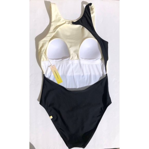 Summersalt The Cove One-Piece Swimsuit - Picture 4 of 6